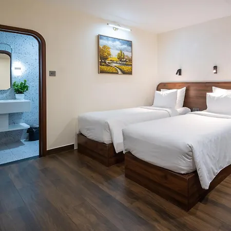 Hato Saigon Boutique Hotel & Rooftop Ho Chi Minh City Room photo