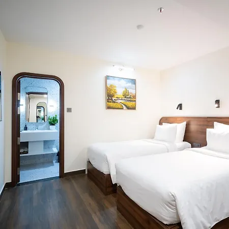Hato Saigon Boutique Hotel & Rooftop Ho Chi Minh City Room photo