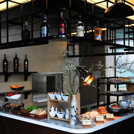 Hato Saigon Boutique Hotel & Rooftop Ho Chi Minh City Exterior photo