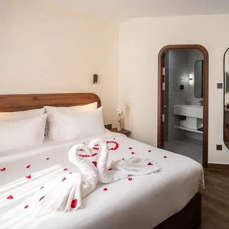 Hato Saigon Boutique Hotel & Rooftop Ho Chi Minh City Room photo