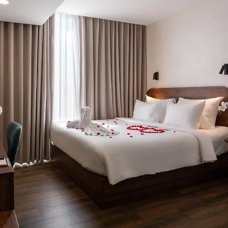 Hato Saigon Boutique Hotel & Rooftop Ho Chi Minh City Room photo
