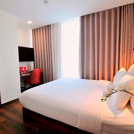 Hato Saigon Boutique Hotel & Rooftop Ho Chi Minh City Room photo