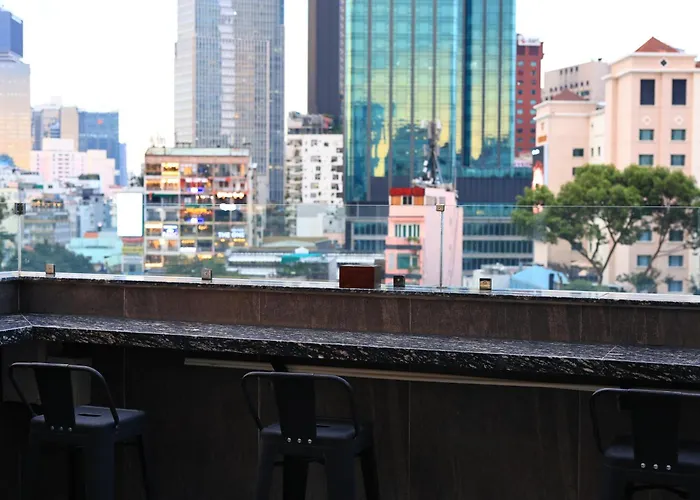 Hato Saigon Boutique Hotel & Rooftop