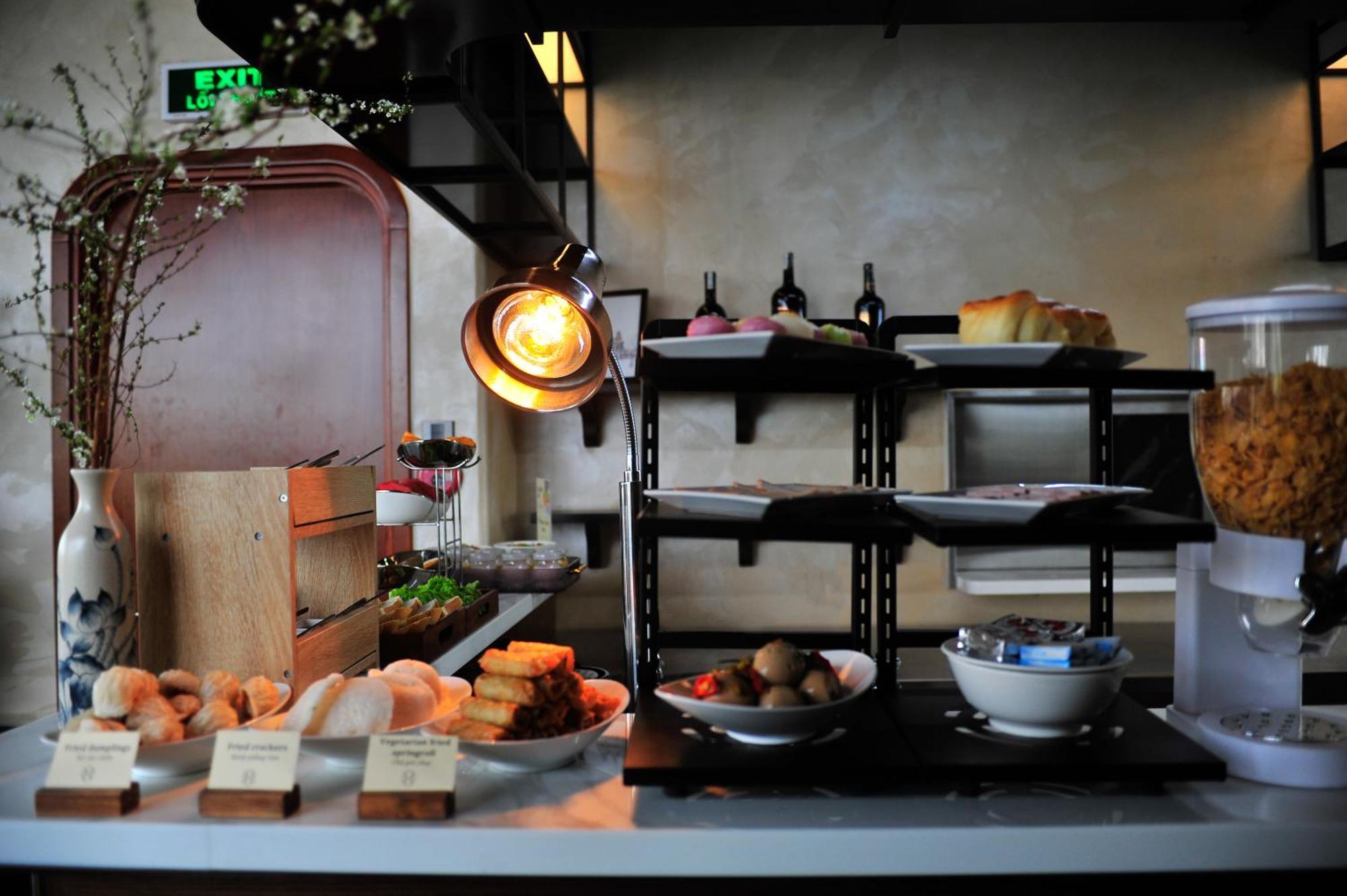 Hato Saigon Boutique & Rooftop 4* Hô Chi Minh-Ville