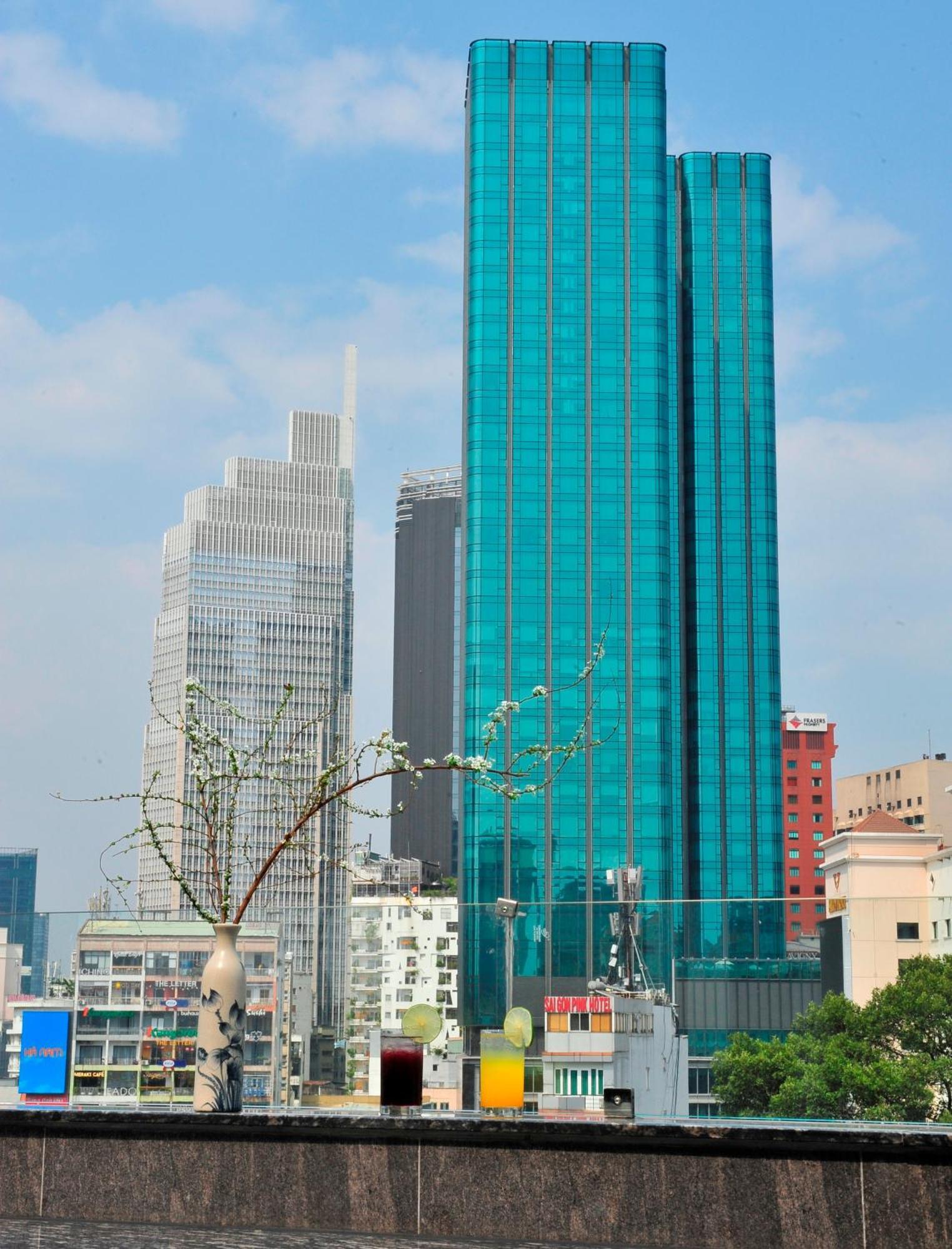 Hato Saigon Boutique & Rooftop Hotel Hô Chi Minh-Ville