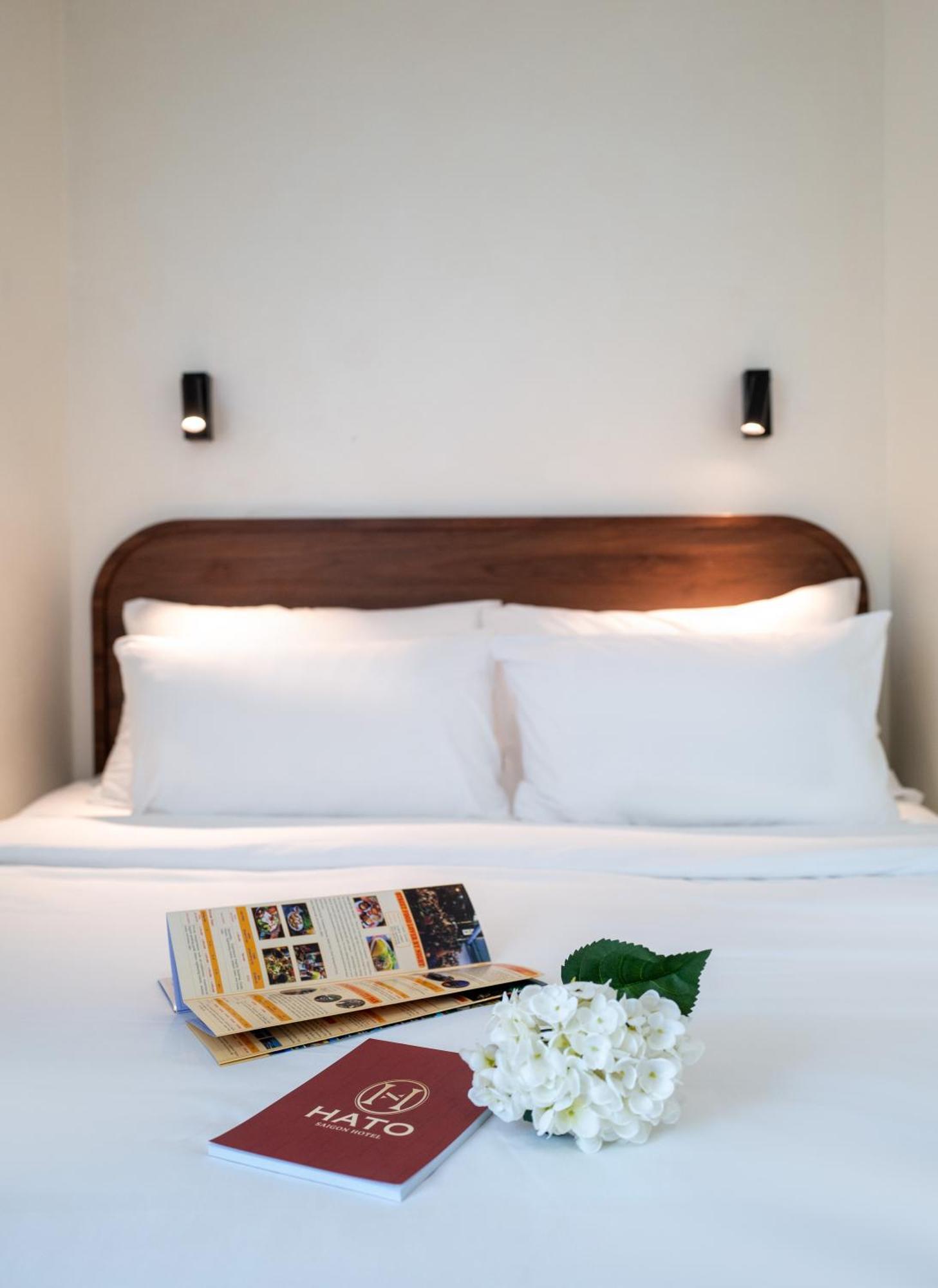Hato Saigon Boutique & Rooftop Hô Chi Minh-Ville