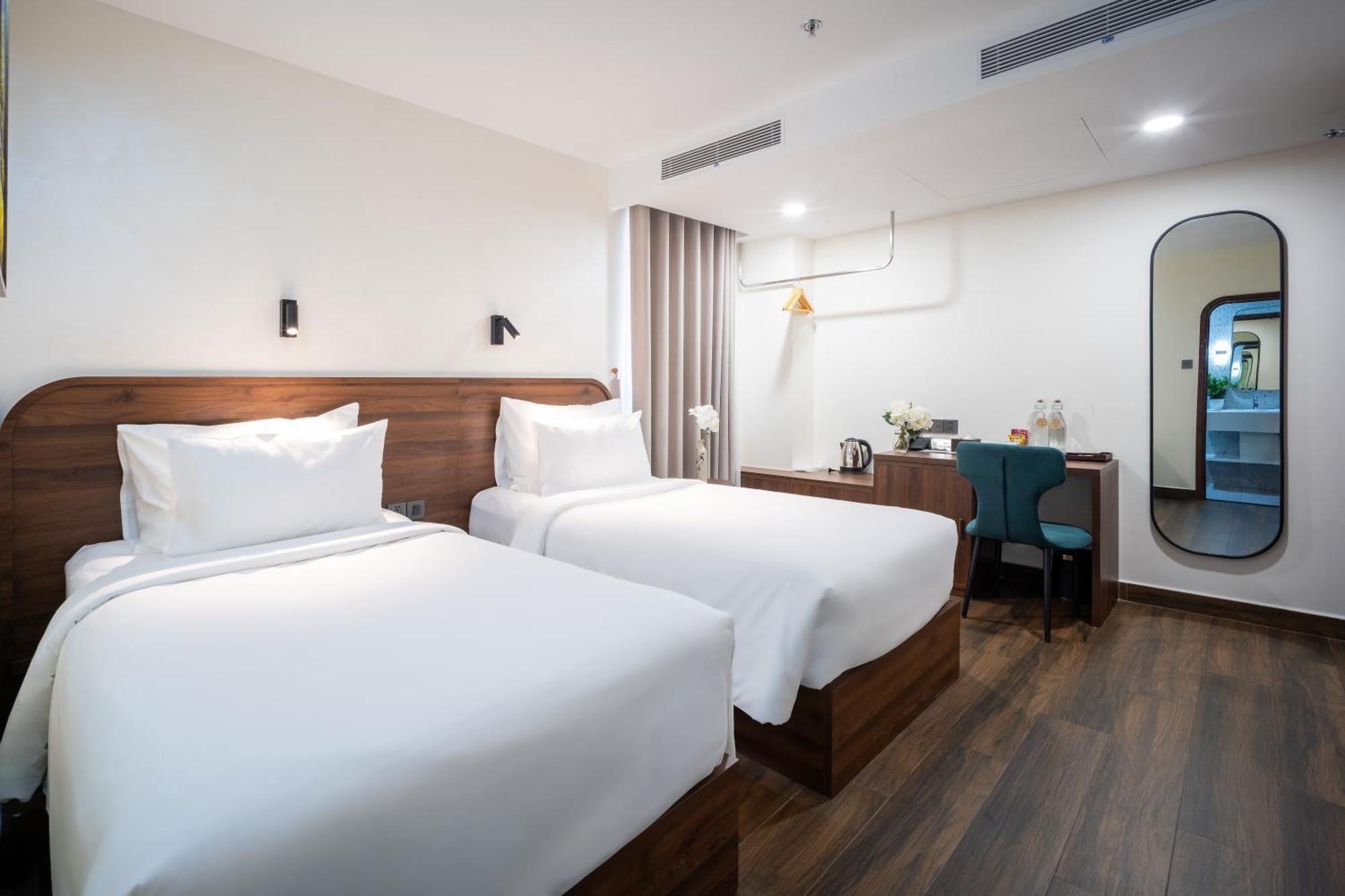 Hato Saigon Boutique & Rooftop Hô Chi Minh-Ville