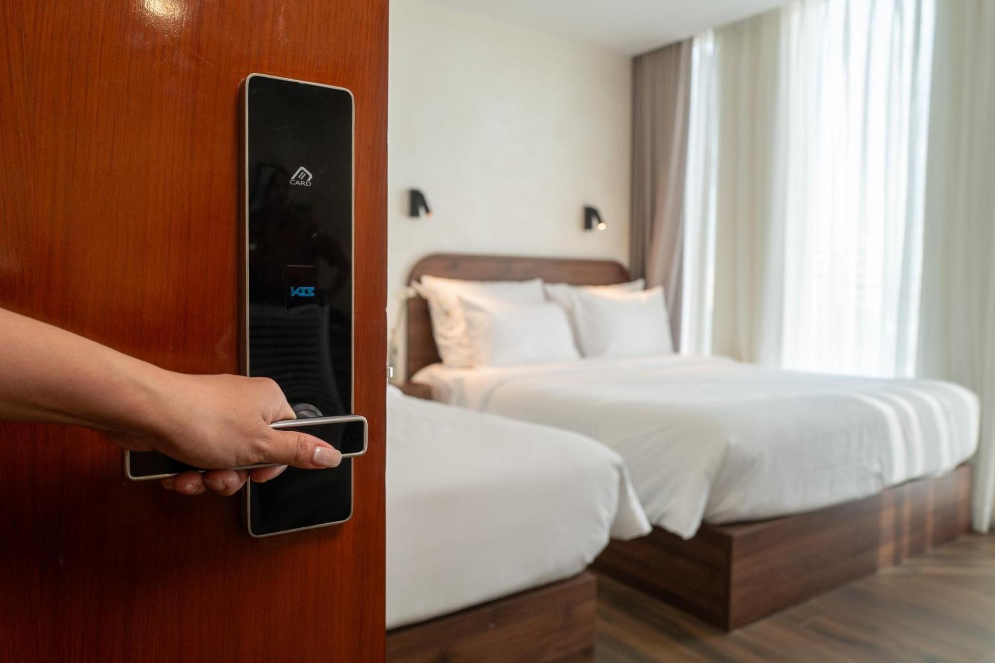 Hato Saigon Boutique & Rooftop Hotel Hô Chi Minh-Ville