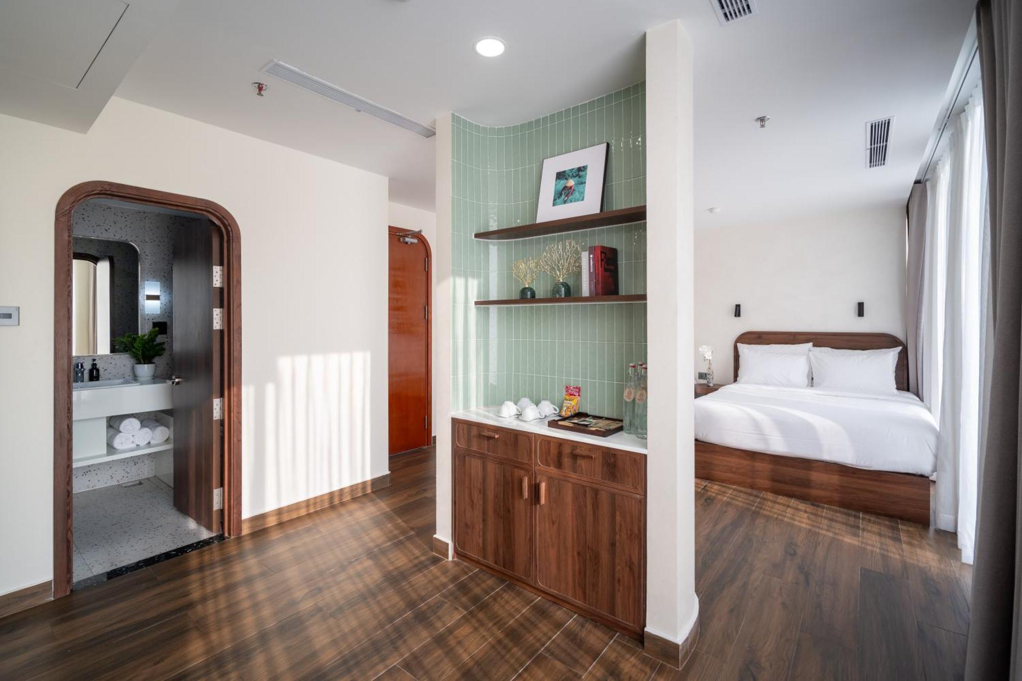 Hato Saigon Boutique & Rooftop Hô Chi Minh-Ville