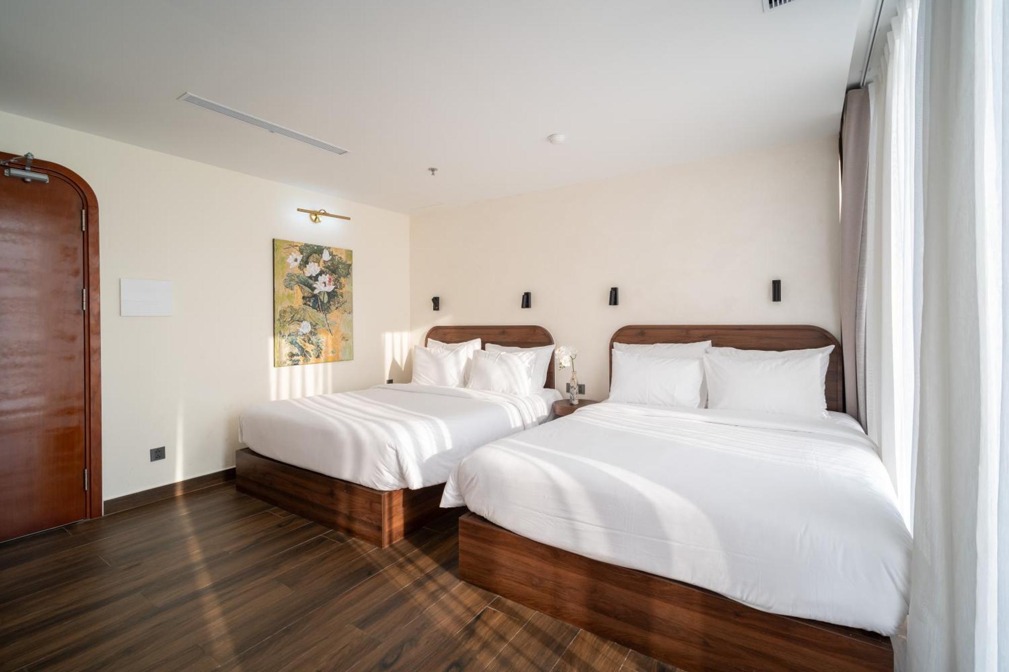 Hato Saigon Boutique & Rooftop Hotel Hô Chi Minh-Ville