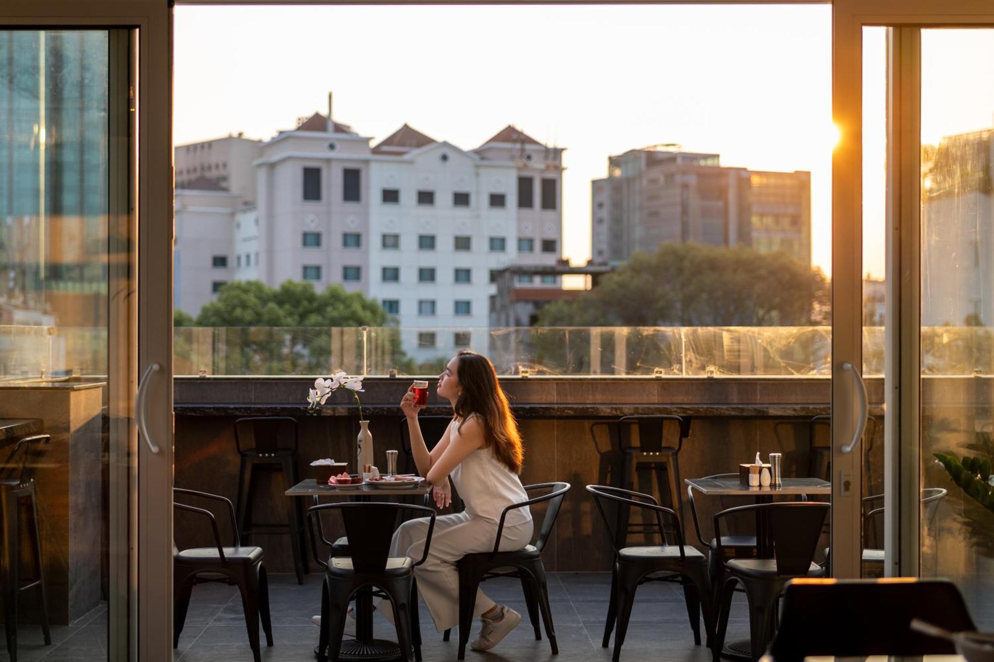 Hato Saigon Boutique & Rooftop 4* Hô Chi Minh-Ville