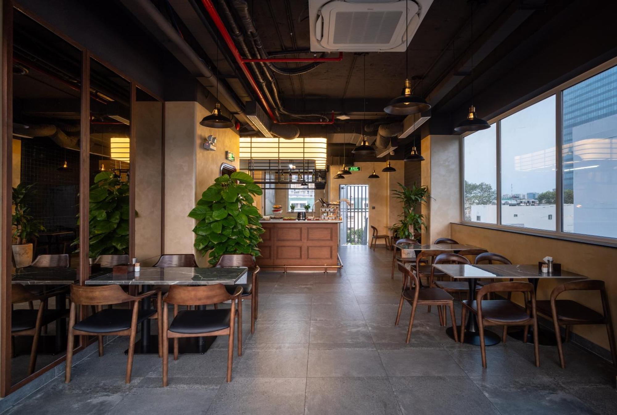 Hato Saigon Boutique & Rooftop Hotel Hô Chi Minh-Ville