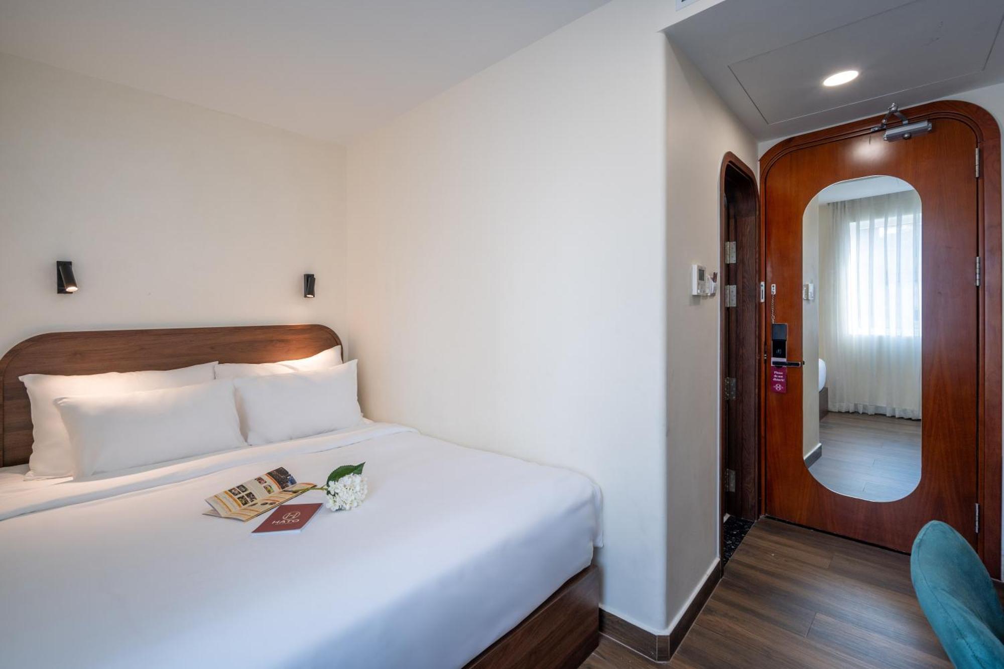 Hato Saigon Boutique & Rooftop Hotel Hô Chi Minh-Ville