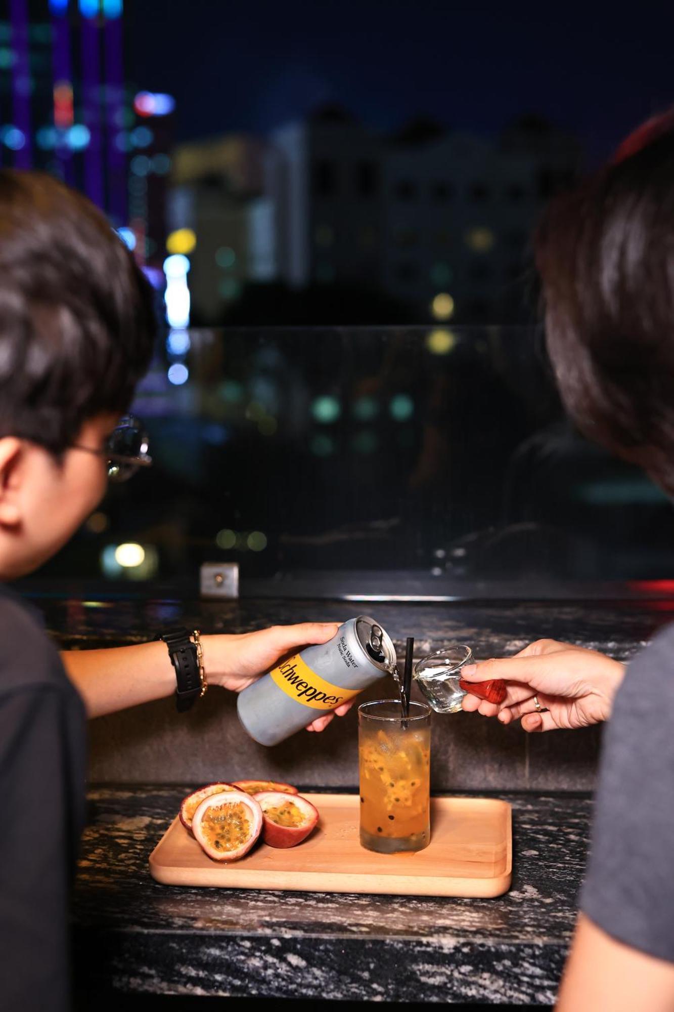 Hato Saigon Boutique & Rooftop Hotel Hô Chi Minh-Ville