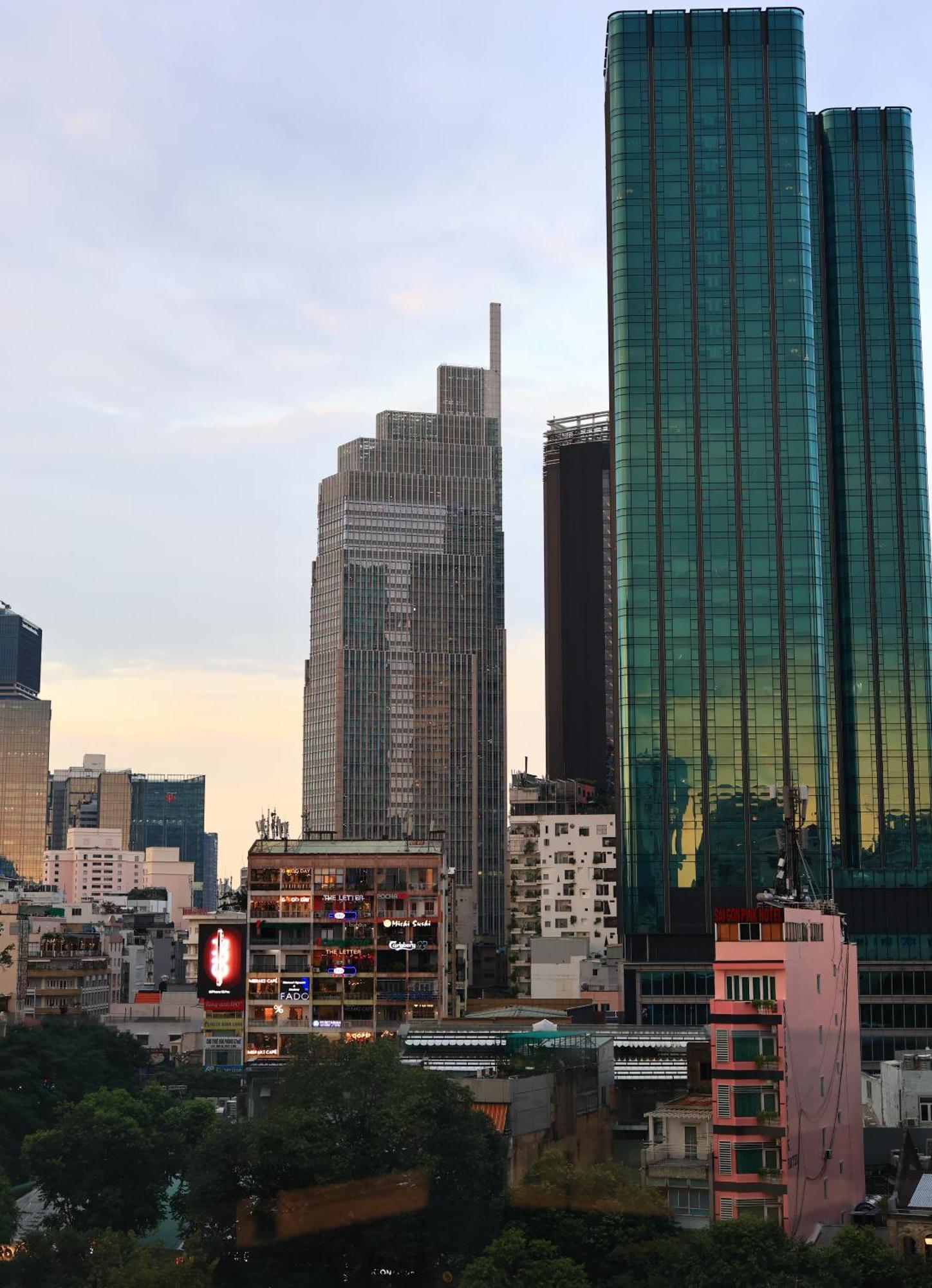 Hato Saigon Boutique & Rooftop Hô Chi Minh-Ville