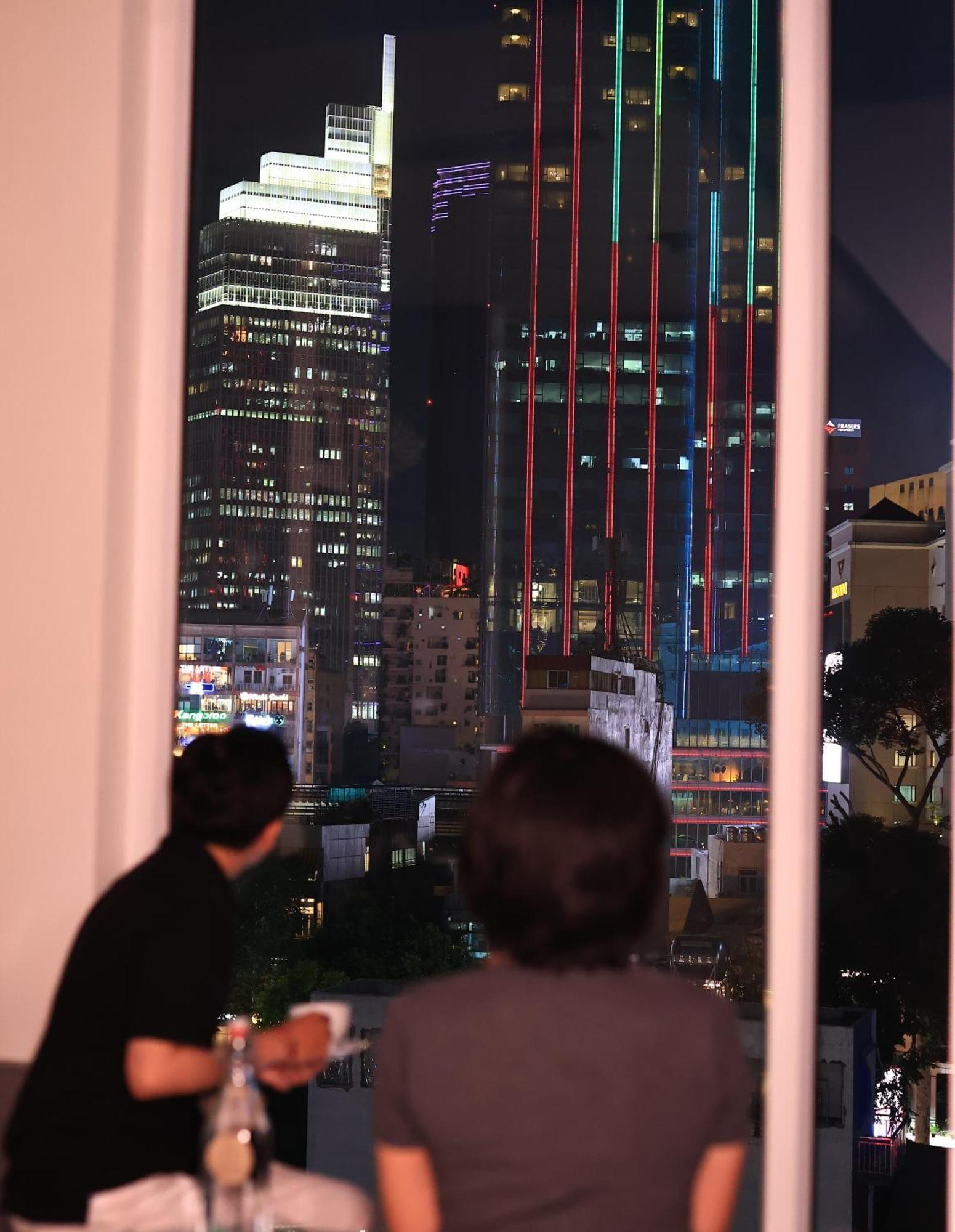 Hato Saigon Boutique & Rooftop 4* Hô Chi Minh-Ville