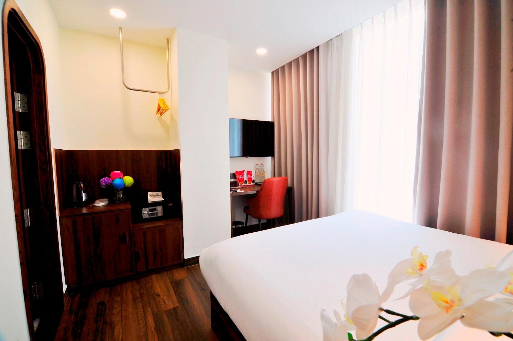 Hato Saigon Boutique & Rooftop Hotel Hô Chi Minh-Ville
